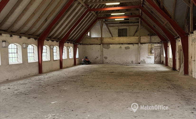 300 m² Warehouse up for rent in Gelsted, Hovgårdsvej 6 (5591) - 2 | MatchOffice