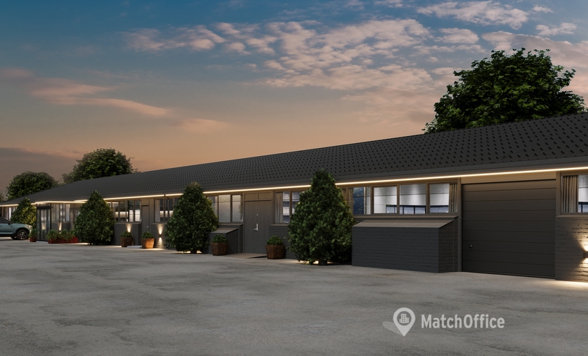 Office Ved Klædebo 4 2970 Horsholm