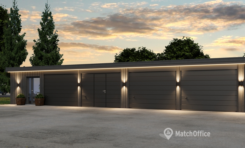 Kontor til leje på Ved Klædebo 4, 2970 Hørsholm - 1113 m² | Foto 3 - Lokalebasen