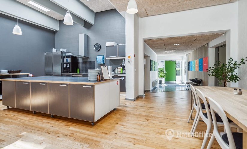 Kontor til leje på Jens Baggesens Vej 47, 8200 Aarhus N - 266 m² | Foto 2 - Lokalebasen.dk