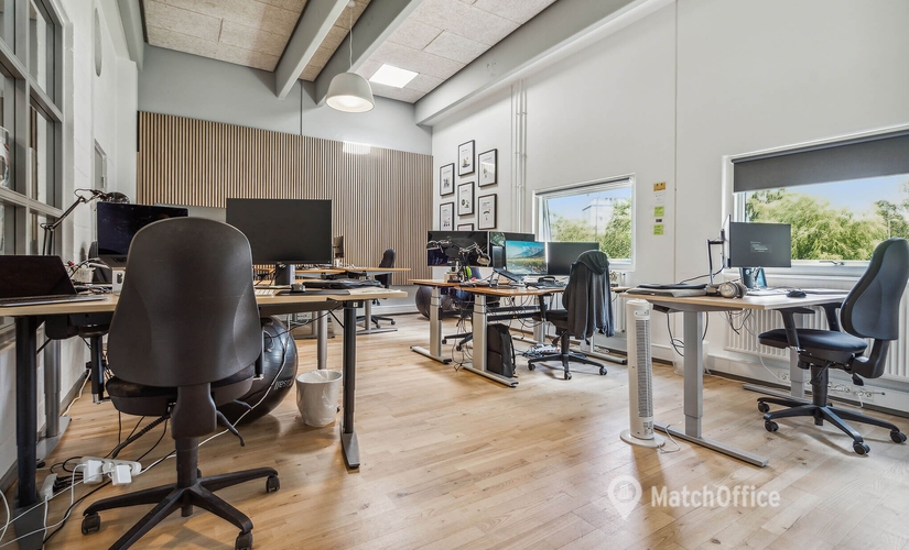 Kontor til leje på Jens Baggesens Vej 47, 8200 Aarhus N - 266 m² | Foto 4 - Lokalebasen.dk
