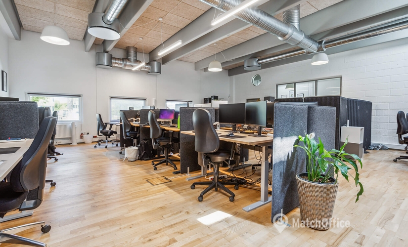 Kontor til leje på Jens Baggesens Vej 47, 8200 Aarhus N - 266 m² | Foto 0 - Lokalebasen.dk