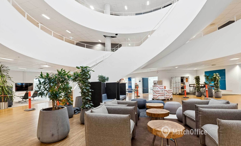 Kontor til leje på Tobaksvejen 2A, 2860 Søborg - 3612 m² | Foto 1 - Lokalebasen