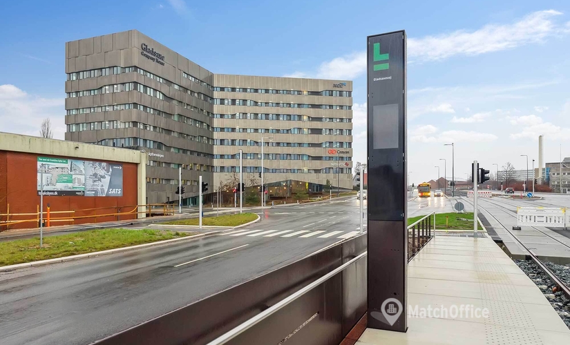 Kontor til leje på Tobaksvejen 2A, 2860 Søborg - 3612 m² | Foto 0 - Lokalebasen