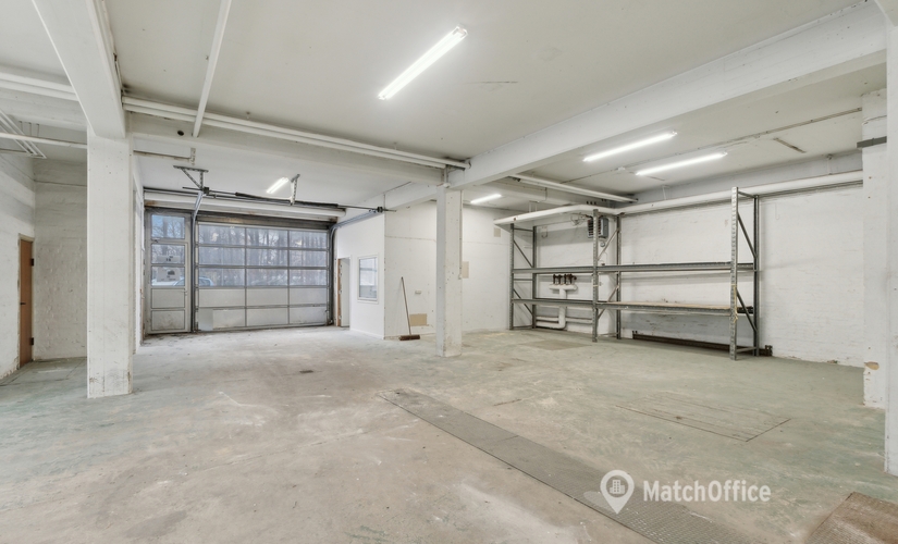 Lager til leje på Metalbuen 12, 2750 Ballerup - 360 m² | Foto 0 - Lokalebasen