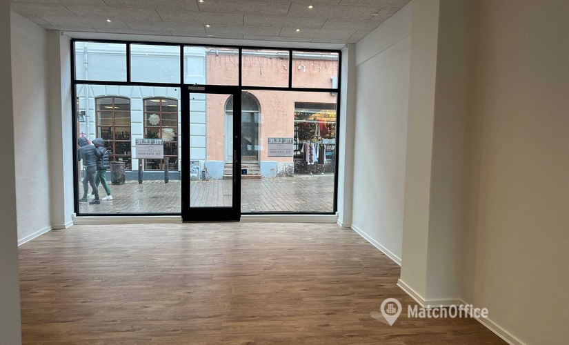 102 m² Commercial shop for rent in Viborg, Sankt Mathias Gade 72B (8800) - 3 | MatchOffice.com