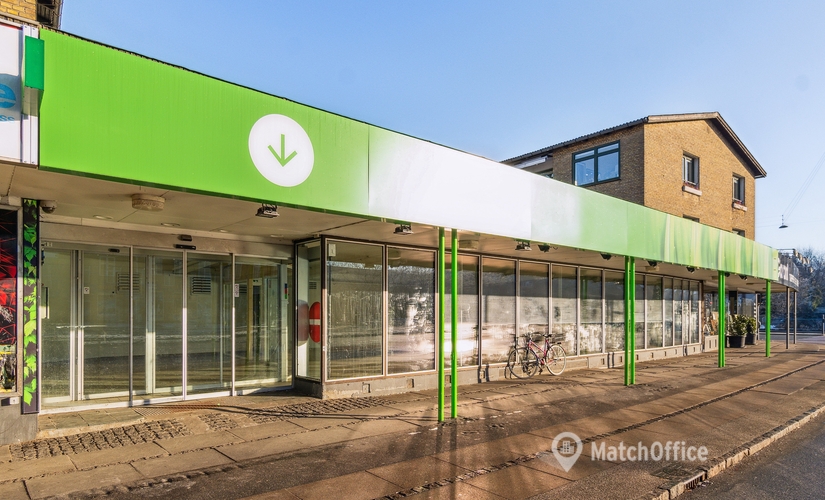 Butik til leje på Roskildevej 148D, 2500 Valby - 325 m² | Foto 0 - Lokalebasen.dk