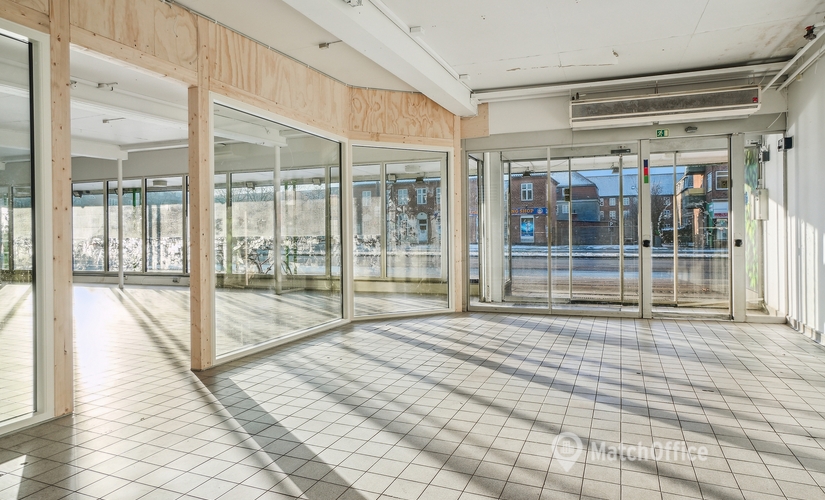 Butik til leje på Roskildevej 148D, 2500 Valby - 325 m² | Foto 3 - Lokalebasen.dk