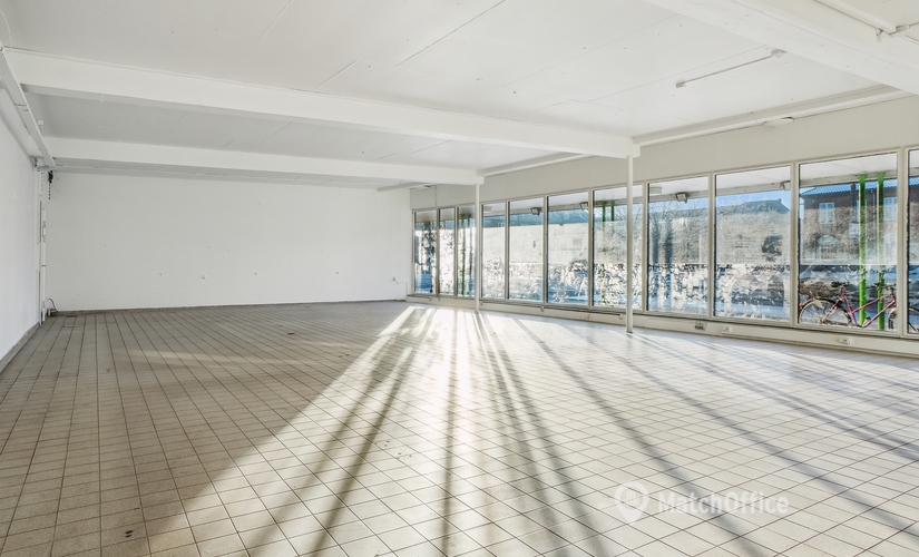 Butik til leje på Roskildevej 148D, 2500 Valby - 325 m² | Foto 2 - Lokalebasen