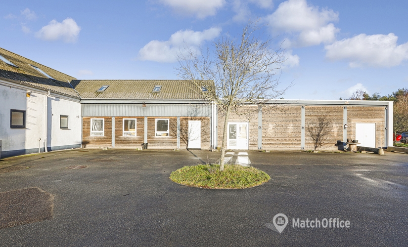 92 m² Warehouse space for rent in Dragor, Kalvebodvej 250 (2791) - 18 | MatchOffice.com