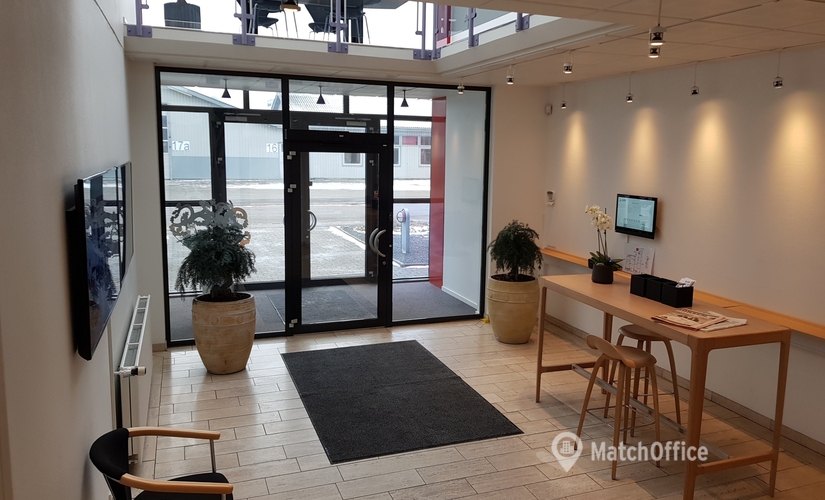14400 m² Commercial warehouse for rent in Tarm, Håndværkervej 3 (6880) - 2 | MatchOffice