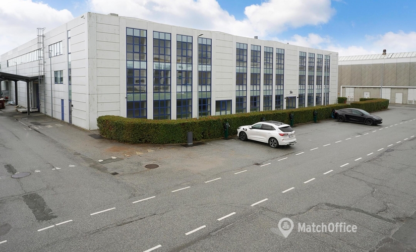 2250 m² Commercial warehouse for rent in Brondby, Sognevej 25 (2605) - 0 | MatchOffice
