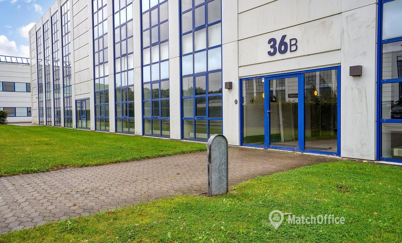 Lager til leje på Sognevej 25, 2605 Brøndby - 2250 m² | Foto 1 - Lokalebasen