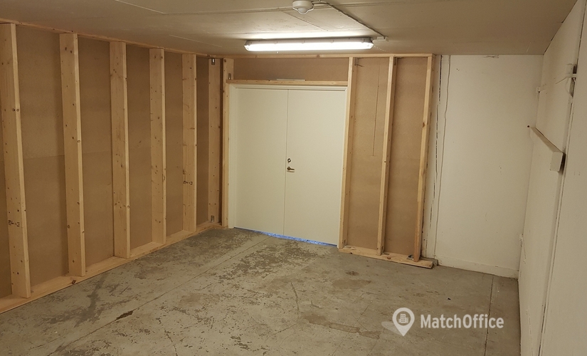 Lager til leje på Åmarken 4, 4623 Solrød - 17 m² | Foto 0 - Lokalebasen