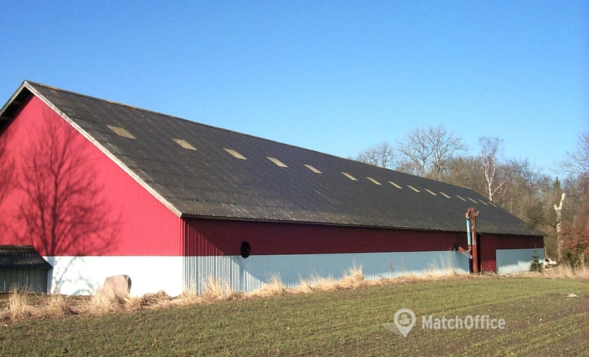 1050 m² Workshop space for rent in Nyrup, Vielstedvej 4 (4296) - 2 | MatchOffice.com