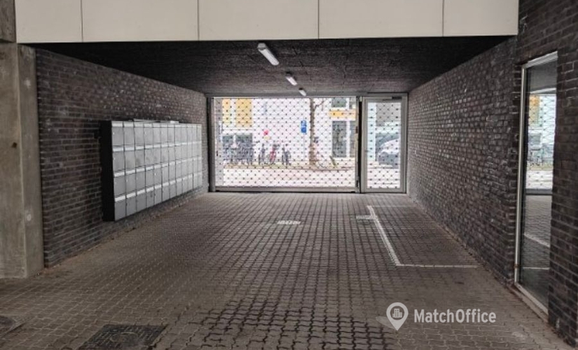 Parking Amaliegade 18 8000 Aarhus C