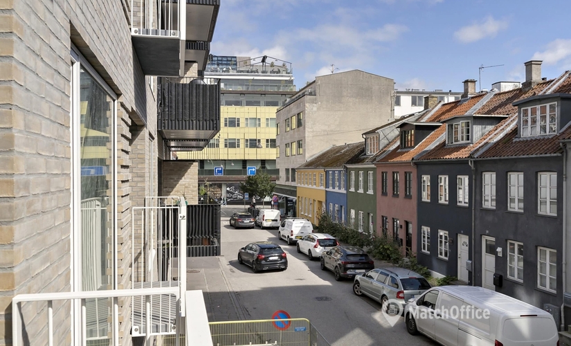 Parking Amaliegade 18 8000 Aarhus C