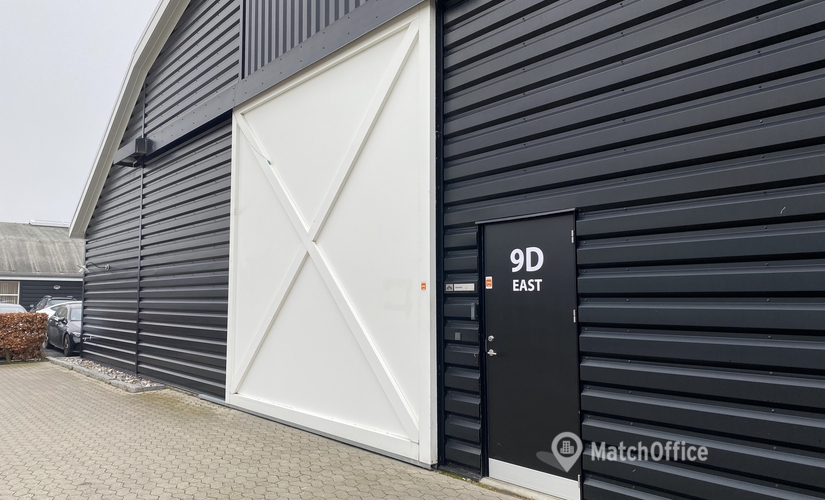Lager til leje på A. P. Møllers Allé 9D, 2791 Dragør - 40 m² | Foto 0 - Lokalebasen.dk