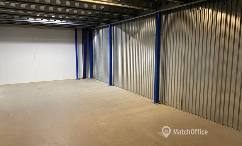 40 m² Warehouse rental in Dragor, A. P. Møllers Allé 9D (2791) - 4 | MatchOffice.com