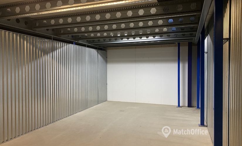 Lager til leje på A. P. Møllers Allé 9D, 2791 Dragør - 40 m² | Foto 1 - Lokalebasen.dk
