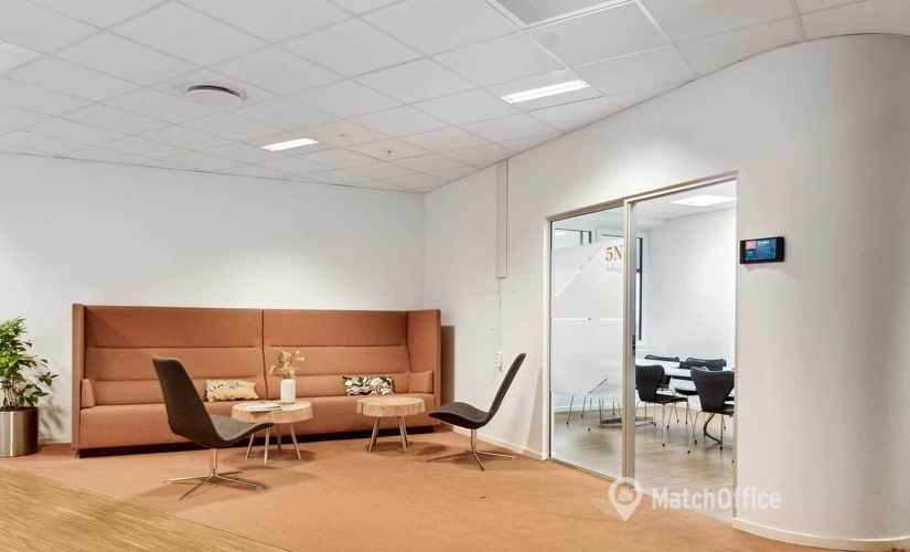 Kontor til leje på Tobaksvejen 2A, 2860 Søborg - 1842 m² | Foto 2 - Lokalebasen.dk