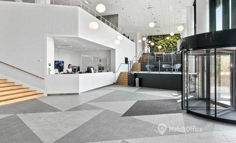 Kontor til leje på Tobaksvejen 2A, 2860 Søborg - 1842 m² | Foto 0 - Lokalebasen.dk