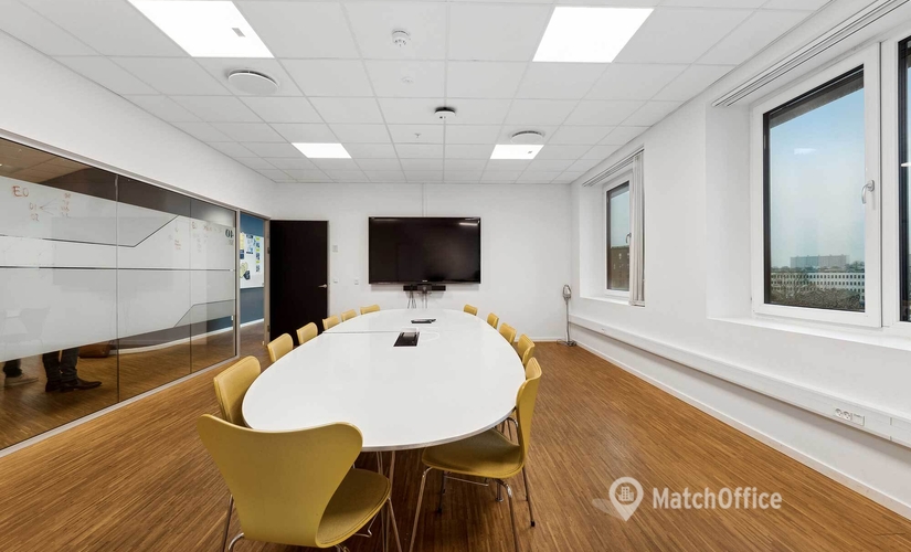 Kontor til leje på Tobaksvejen 2A, 2860 Søborg - 1770 m² | Foto 3 - Lokalebasen.dk