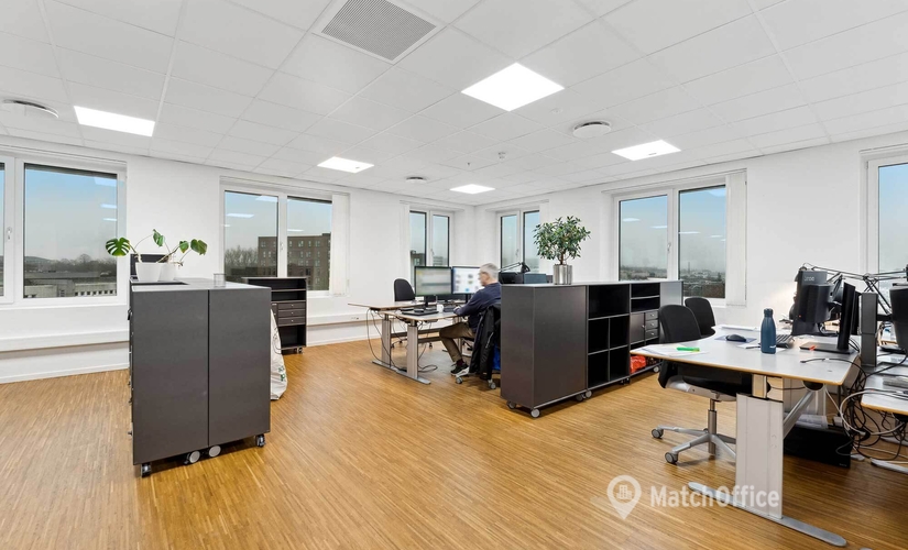 Kontor til leje på Tobaksvejen 2A, 2860 Søborg - 1770 m² | Foto 2 - Lokalebasen.dk