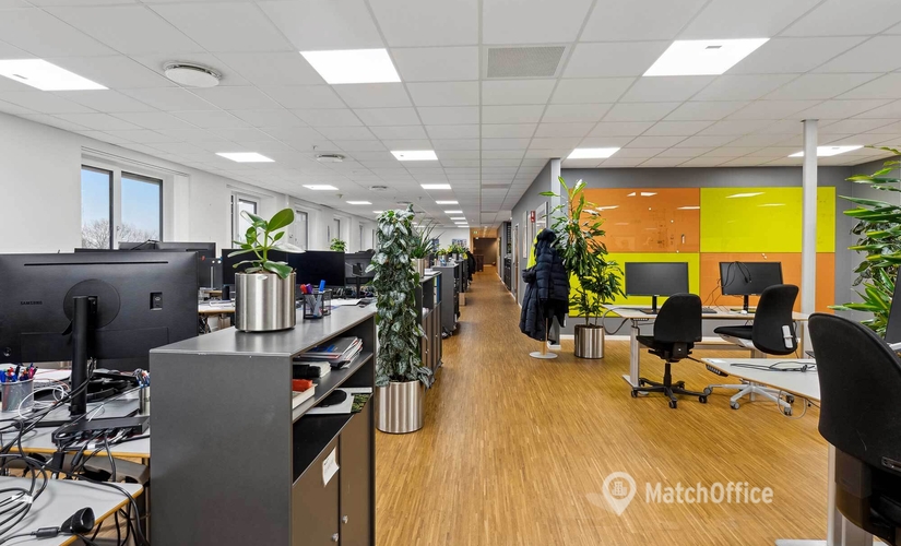 Kontor til leje på Tobaksvejen 2A, 2860 Søborg - 1770 m² | Foto 4 - Lokalebasen