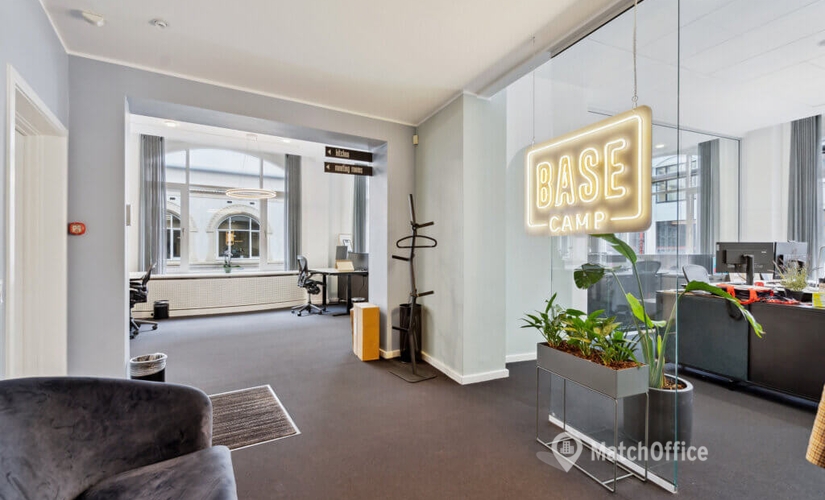 Kontor til leje på Kristen Bernikows Gade 4, 1105 København K - 428 m² | Foto 2 - Lokalebasen