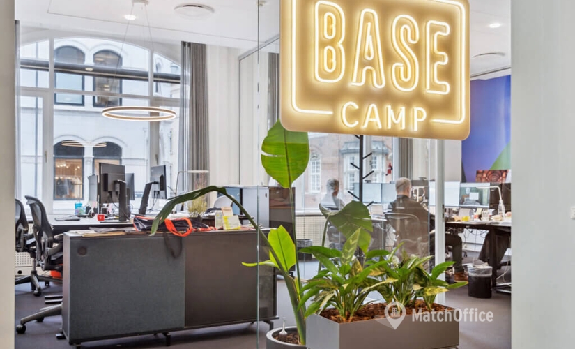 Kontor til leje på Kristen Bernikows Gade 4, 1105 København K - 428 m² | Foto 3 - Lokalebasen