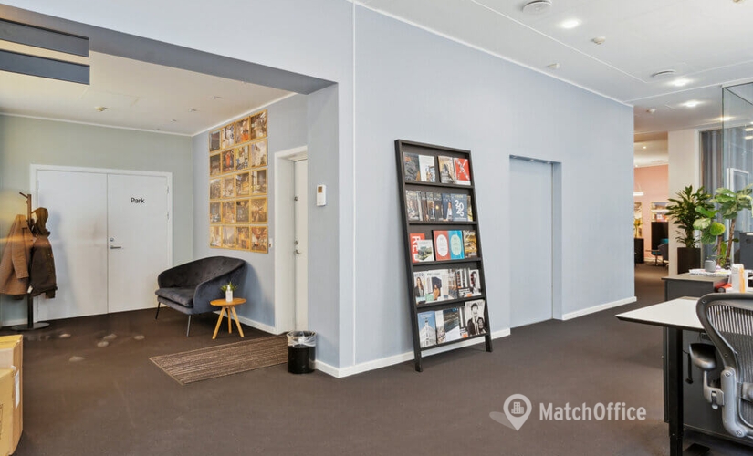 Kontor til leje på Kristen Bernikows Gade 4, 1105 København K - 428 m² | Foto 5 - Lokalebasen