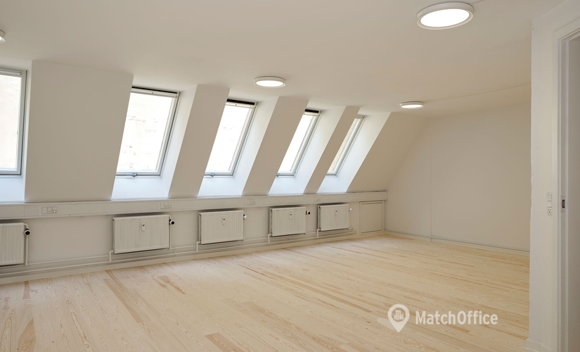 Kontor til leje på Sankt Peders Stræde 28C, 1453 København K - 173 m² | Foto 2 - Lokalebasen.dk