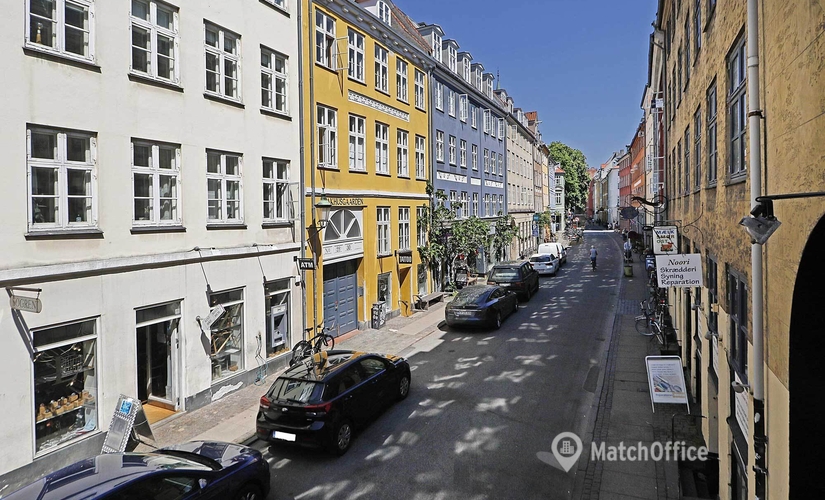 Office Sankt Peders Stræde 28C 1453 Copenhagen City Center