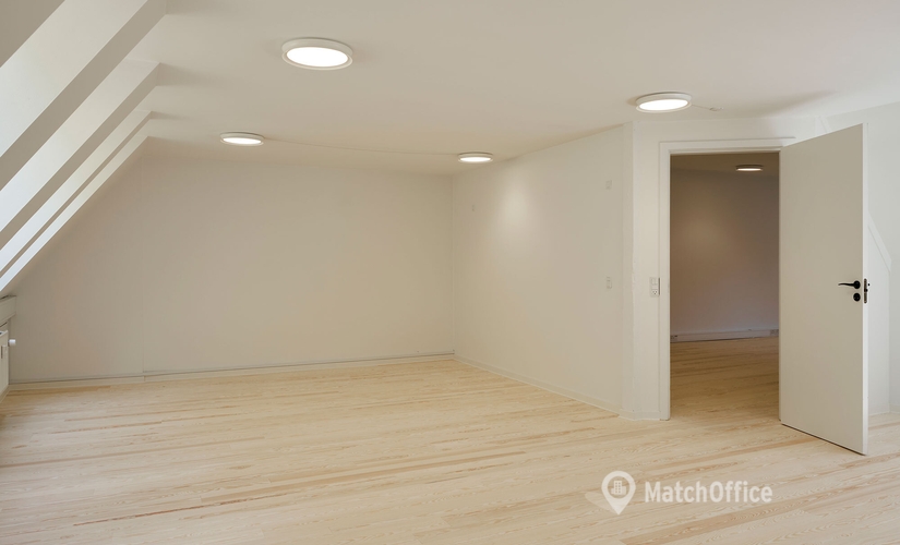 Kontor til leje på Sankt Peders Stræde 28C, 1453 København K - 173 m² | Foto 4 - Lokalebasen