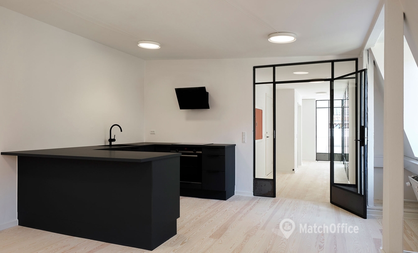 Kontor til leje på Sankt Peders Stræde 28C, 1453 København K - 173 m² | Foto 3 - Lokalebasen