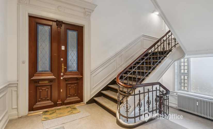 Office Store Kongensgade 1264 Copenhagen City Center