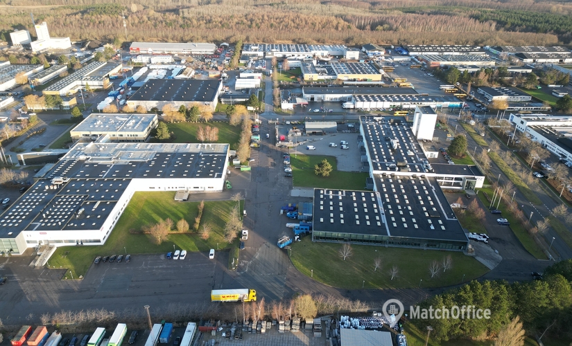 Office Fabriksparken 11 2600 Glostrup