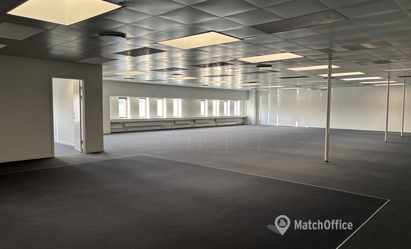 Kontor til leje på Fabriksparken 11, 2600 Glostrup - 1254 m² | Foto 3 - Lokalebasen