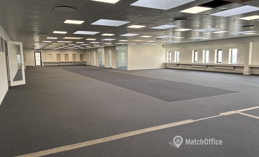 Kontor til leje på Fabriksparken 11, 2600 Glostrup - 1254 m² | Foto 1 - Lokalebasen.dk