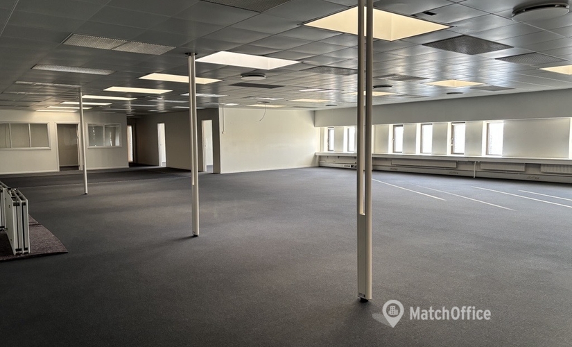 Kontor til leje på Fabriksparken 11, 2600 Glostrup - 1254 m² | Foto 2 - Lokalebasen.dk