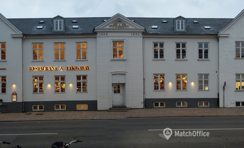 Virtuelt kontor på anonymous, 5000 Odense C | Foto 1 - Lokalebasen