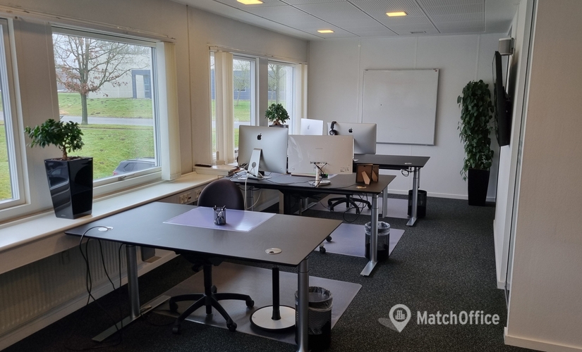 Kontor til leje på Kokholm 1, 6000 Kolding - 280 m² | Foto 4 - Lokalebasen.dk