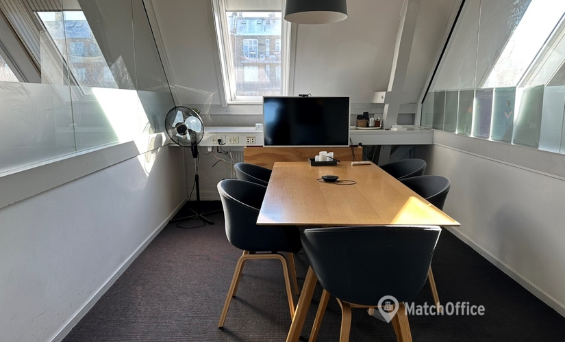 Kontor til leje på Tagensvej 85F, 2200 København N - 393 m² | Foto 3 - Lokalebasen