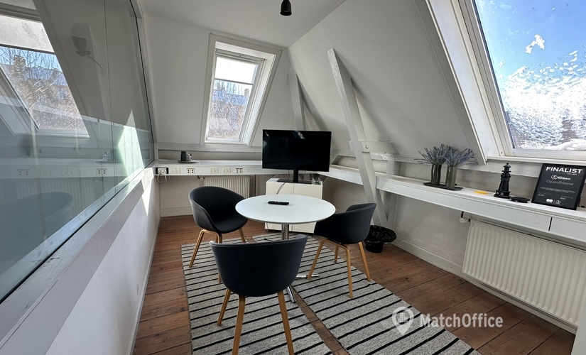 Kontor til leje på Tagensvej 85F, 2200 København N - 393 m² | Foto 2 - Lokalebasen