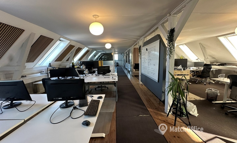 Kontor til leje på Tagensvej 85F, 2200 København N - 393 m² | Foto 4 - Lokalebasen