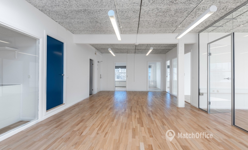 Kontor til leje på Langebjergvænget 8B, 4000 Roskilde - 143 m² | Foto 0 - Lokalebasen
