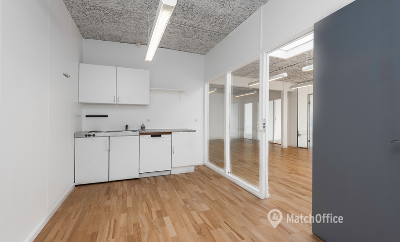 Kontor til leje på Langebjergvænget 8B, 4000 Roskilde - 143 m² | Foto 3 - Lokalebasen