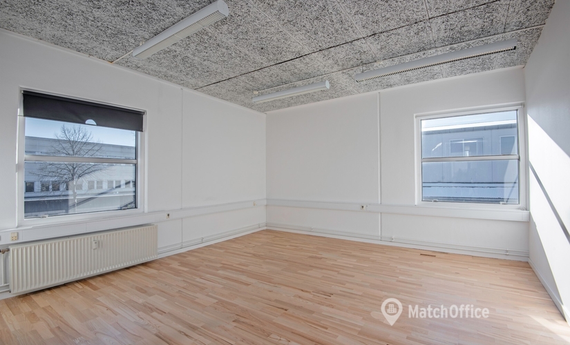 Kontor til leje på Langebjergvænget 8B, 4000 Roskilde - 143 m² | Foto 1 - Lokalebasen.dk