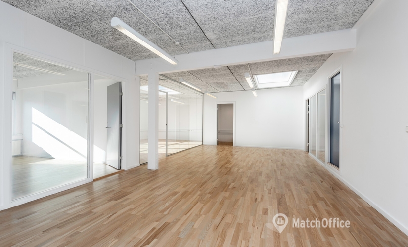 Kontor til leje på Langebjergvænget 8B, 4000 Roskilde - 143 m² | Foto 4 - Lokalebasen